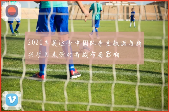 2020年奥运会中国队夺金数据与新兴项目表现对备战布局影响