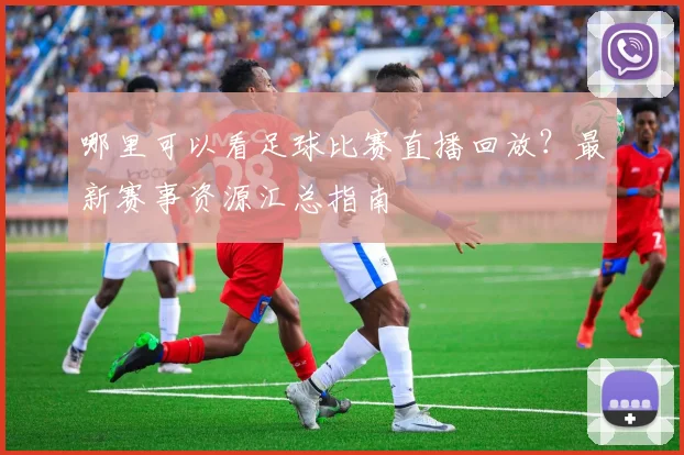 哪里可以看足球比赛直播回放？最新赛事资源汇总指南