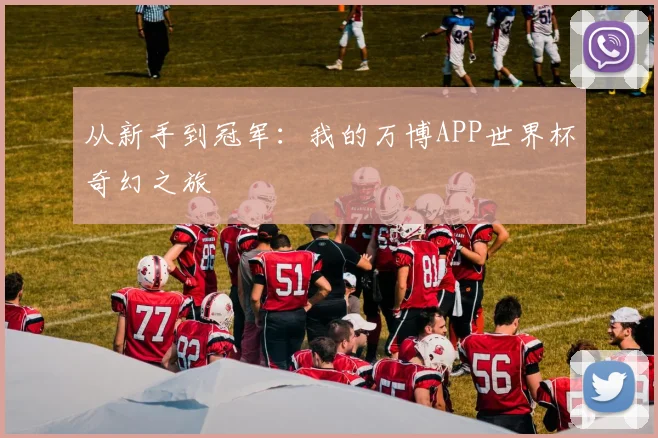 从新手到冠军：我的万博APP世界杯奇幻之旅